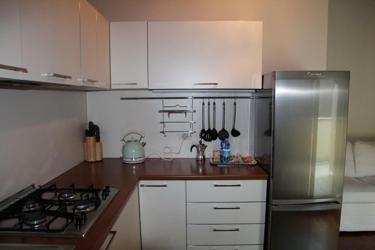 Parco Di Monza Apartment Εξωτερικό φωτογραφία