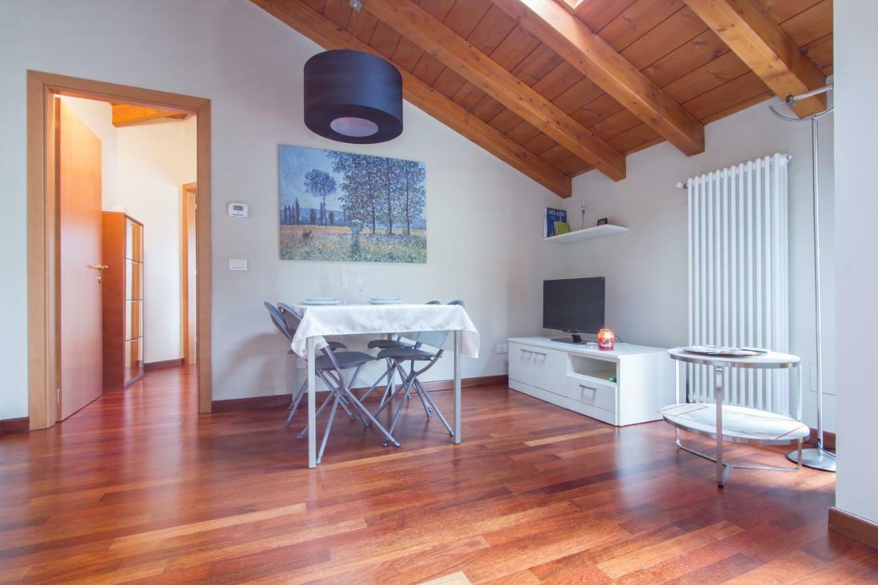 Parco Di Monza Apartment Εξωτερικό φωτογραφία