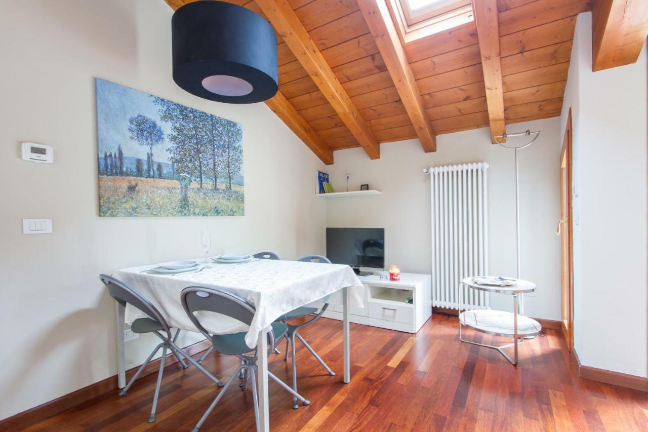 Parco Di Monza Apartment Εξωτερικό φωτογραφία